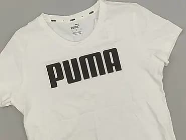 Puma, T-shirt damski, rozmiar S