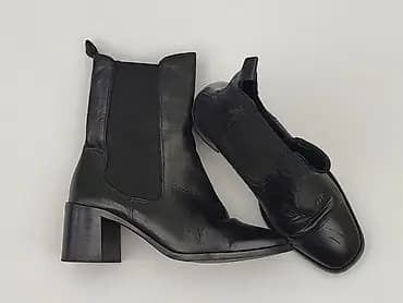 Botki damskie, rozmiar 36