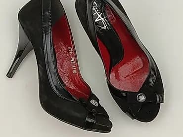 Półbuty damskie, rozmiar 35