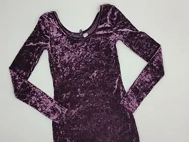 H&M Divided, Sukienka damska, rozmiar 2XS