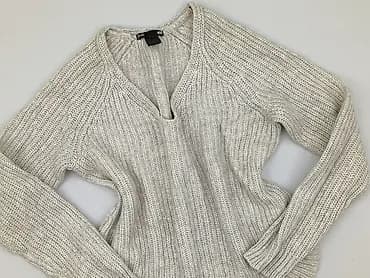 H&M Basic, Sweter damski, rozmiar XS
