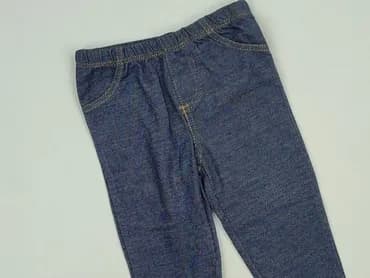 Spodnie jeansowe, Carter's, 6-9 miesięcy, stan - Idealny