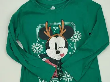 Sweatshirt, Disney, 8 years, 122-128 cm, condition - Good