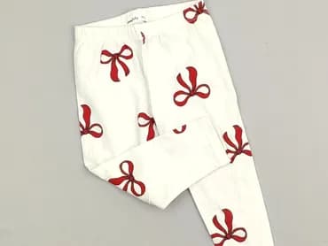 Leggings for kids, Sinsay, 1.5-2 years, 92, condition - Very good