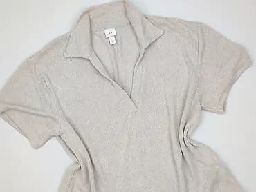 H&M, Damska koszulka polo, rozmiar L
