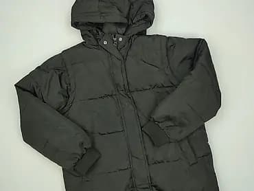 Children's down jacket Sinsay, 11 years, Synthetic fabric, condition - Very good