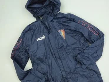 Kurtka przeciwdeszczowa, 14 lat, L, stan - Bardzo dobry