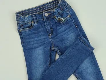 Spodnie jeansowe, Kiki & Koko, 7 lat, 122, stan - Idealny