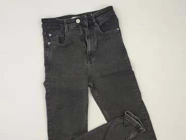 PULL&BEAR, Jeansy damskie, rozmiar S