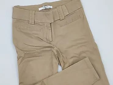 Zara, Spodnie materiałowe damskie, rozmiar 2XS
