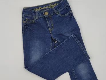 Spodnie jeansowe, 8 lat, 128, stan - Bardzo dobry