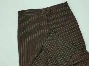 Spodnie materiałowe damskie, M