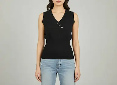 Women's blouse, size S