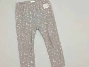 Legginsy dziecięce, So cute, 1.5-2 lat, 92, stan - Bardzo dobry