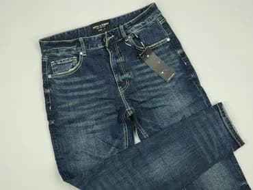 Jeansy damskie, rozmiar S