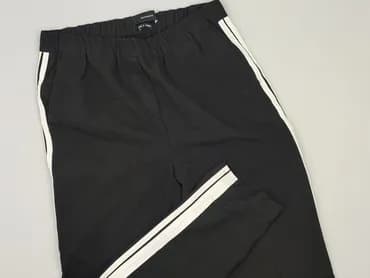 Spodnie materiałowe damskie, rozmiar S