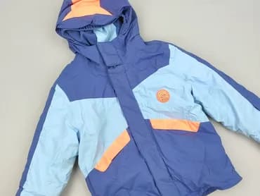 Kurtka zimowa, Decathlon, 5-6 lat, 110-116 cm, stan - Bardzo dobry