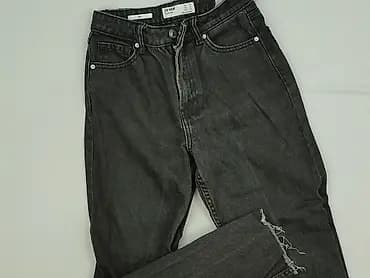 Bershka, Jeans for women, size 2XS