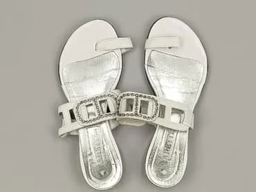 Klapki damskie, rozmiar 38