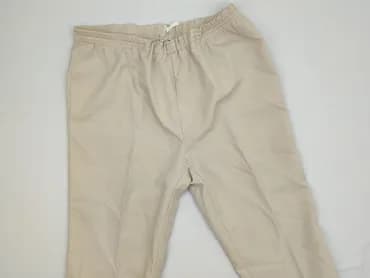 Material trousers for women, size S (EU 36)