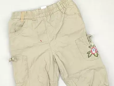 Denim pants, 3-6 months, condition - Good