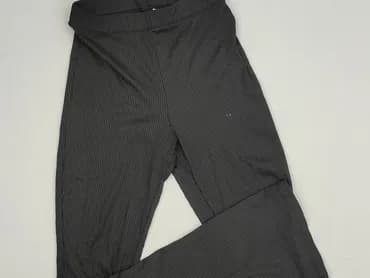 H&M Divided, Material trousers for women, size S