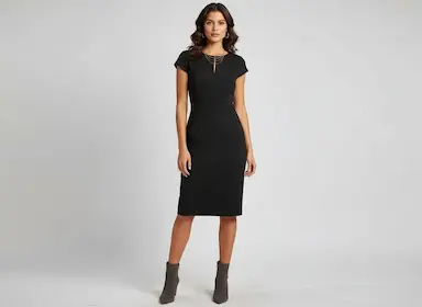 Next, Women`s dress, size M