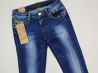 Fashion Jeans, Jeansy damskie, rozmiar S