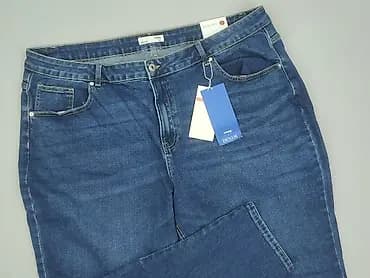 Sinsay, Jeansy damskie, rozmiar 2XL