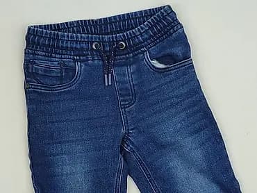 Spodnie jeansowe, Pepperts!, 9 lat, 128/134, stan - Idealny