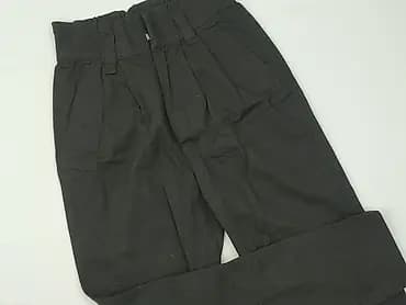 Cropp, Material trousers for women, size S