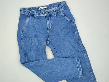 Zara, Jeansy damskie, rozmiar S