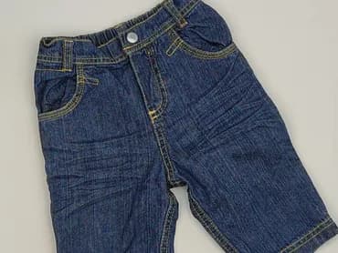 Spodnie jeansowe, 3-6 miesięcy, stan - Idealny