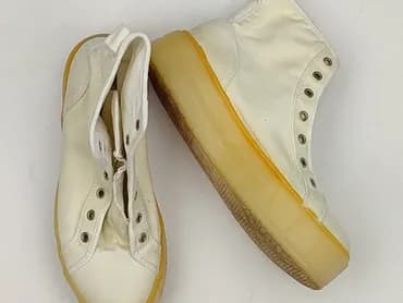 PULL&BEAR, Sneakersy damskie, rozmiar 36