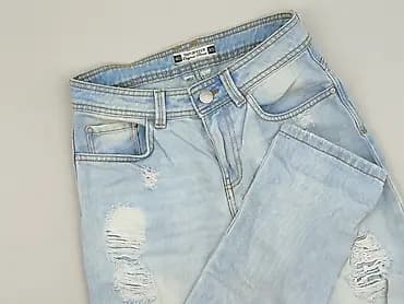 Terranova, Jeansy damskie, rozmiar XS