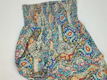 Material trousers for women, XL