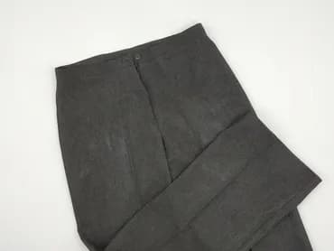 Spodnie materiałowe damskie, rozmiar XL