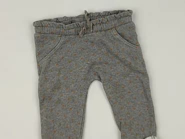 Baby material trousers, 3-6 months, 62-68 cm, F&F, condition - Good