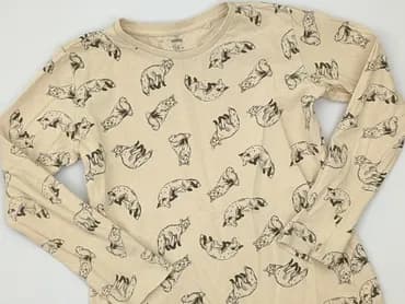 Sweatshirt, Sinsay, 9 years, 128-134 cm, condition - Very good