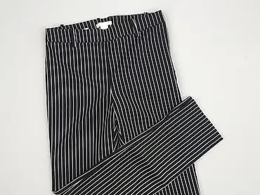 H&M, Material trousers for women, size 2XS