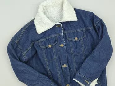 Джинсова куртка жіноча, 4XL