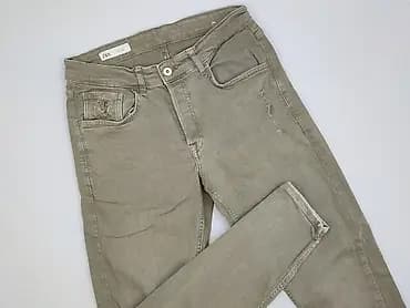 Zara, Jeansy damskie, rozmiar XL