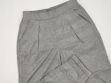Stradivarius, Material trousers for women, size S