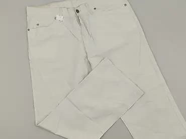 HIS, Spodnie materiałowe damskie, rozmiar 2XL