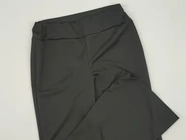 Spodnie materiałowe damskie, rozmiar L