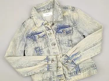 Children's jeans jacket, 13 years, 152-158 cm, Reserved, condition - Perfect