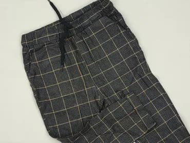Niemowlęce spodnie materiałowe, 12-18 miesięcy, 80-86 cm, So cute, stan - Idealny