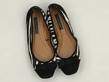 Zara, Balerinki damskie, rozmiar 37