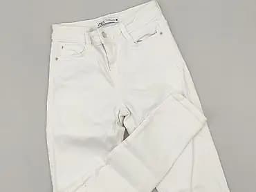 Zara, Jeansy damskie, rozmiar 2XS