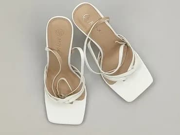 Nasty Gal, Sandały damskie, rozmiar 40